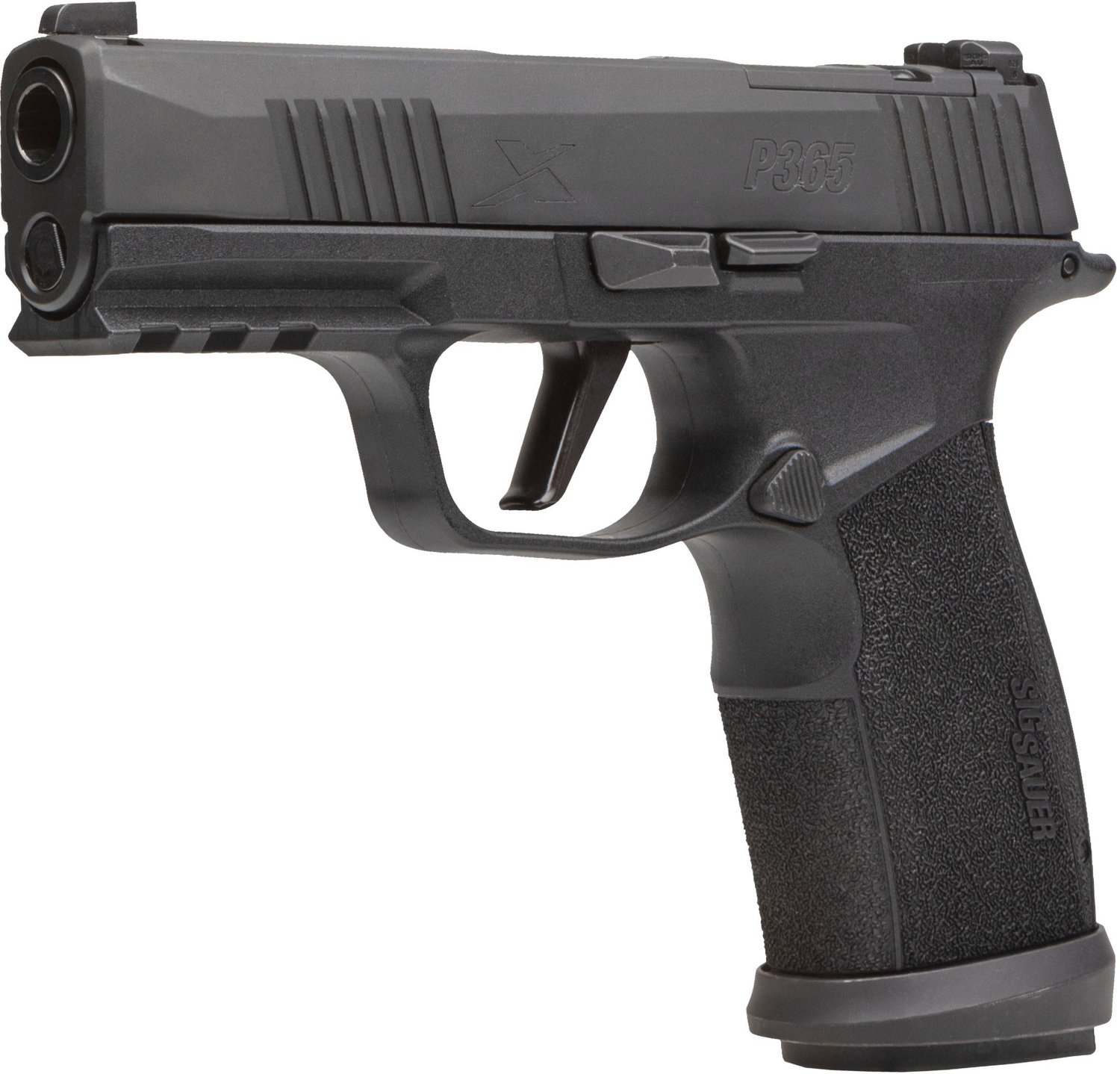 SIG SAUER P365 XMacro TACOPS 9MM 17RD Pistol                                                                                     - view number 4