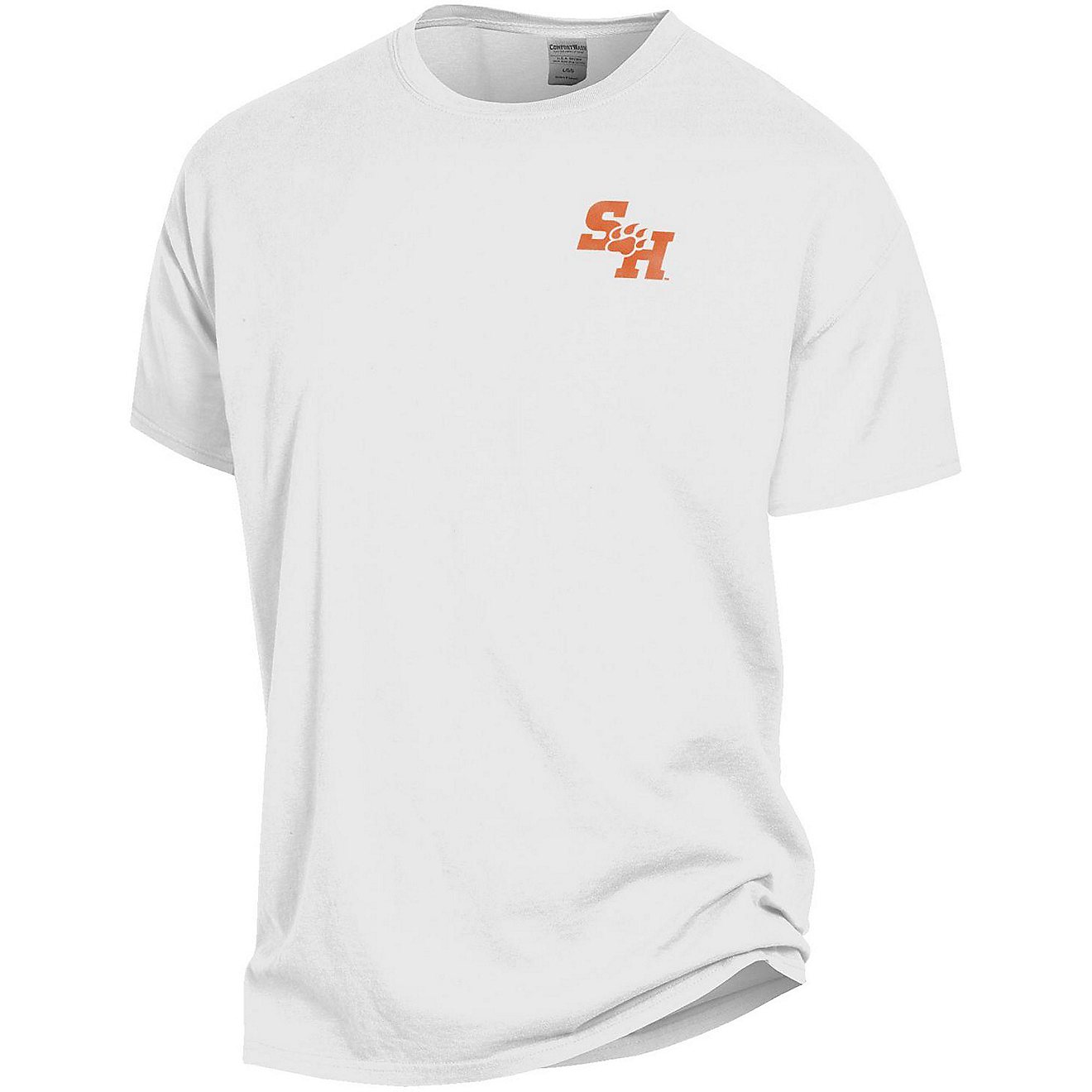 GEAR FOR SPORTS Men's Sam Houston State University Beach Graphic T-shirt                                                         - view number 2
