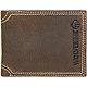 Wolverine Adults' Rancher Passcase Leather Wallet                                                                                - view number 1 selected