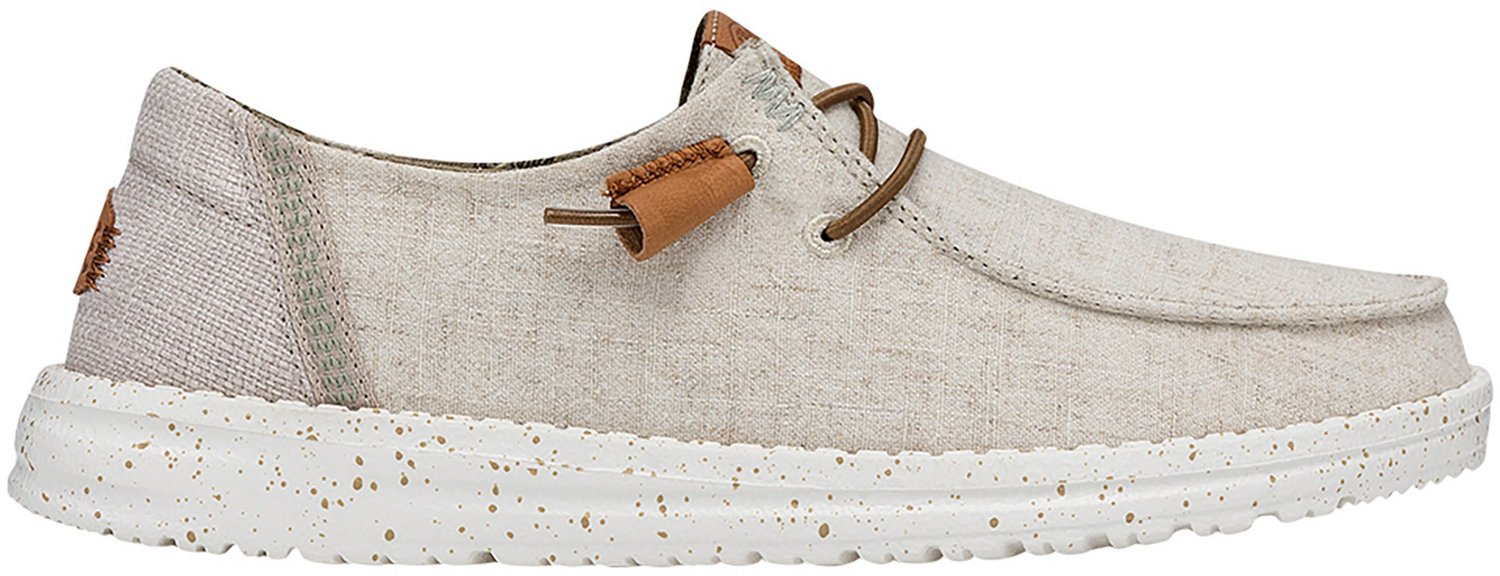 HEYDUDE Women’s Wendy Washed Shoes - view number 1