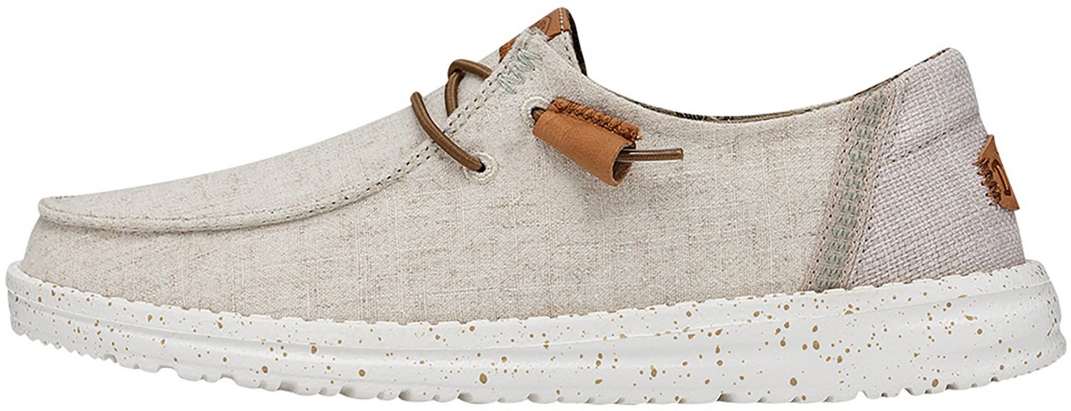 HEYDUDE Women’s Wendy Washed Shoes - view number 2