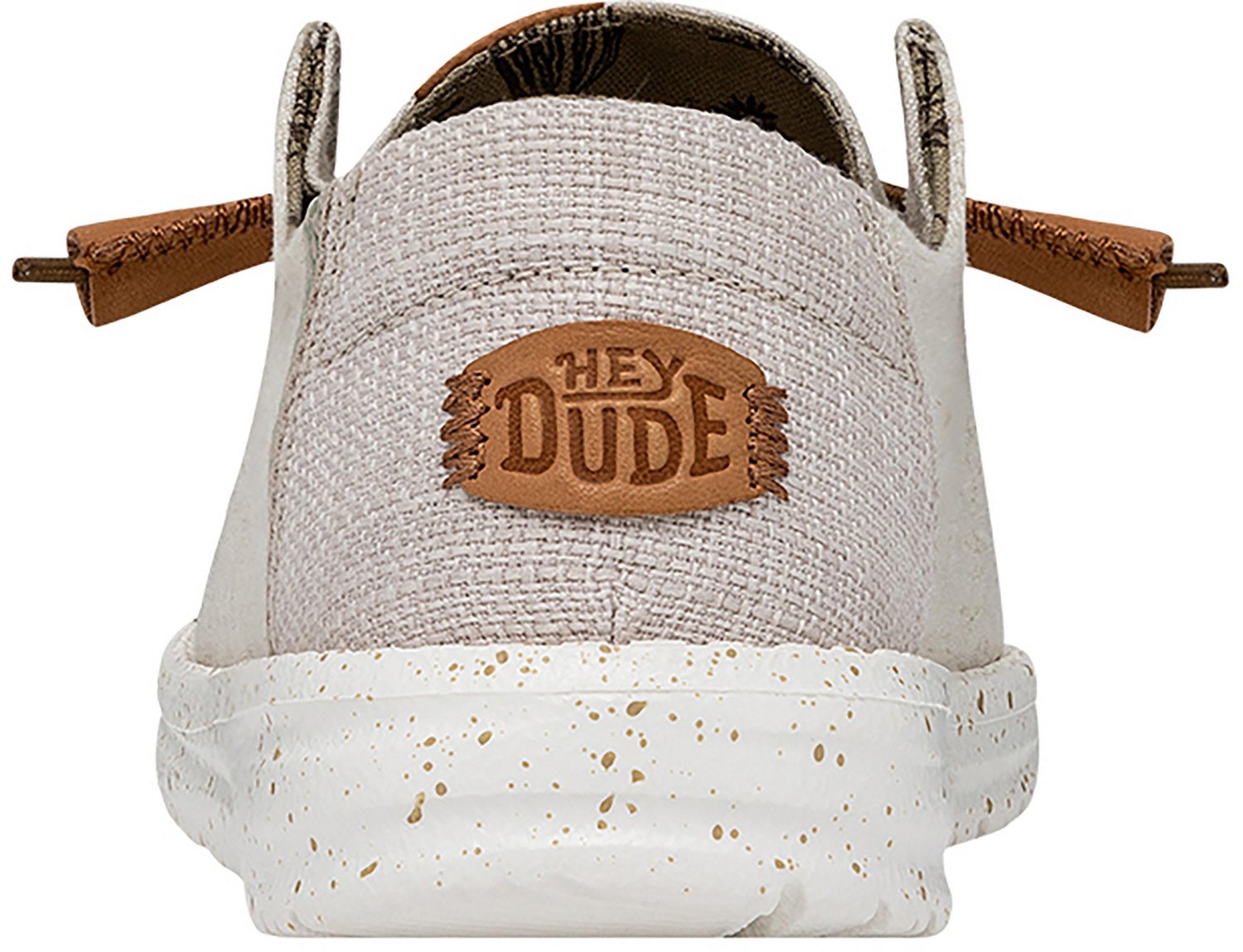 HEYDUDE Women’s Wendy Washed Shoes - view number 4
