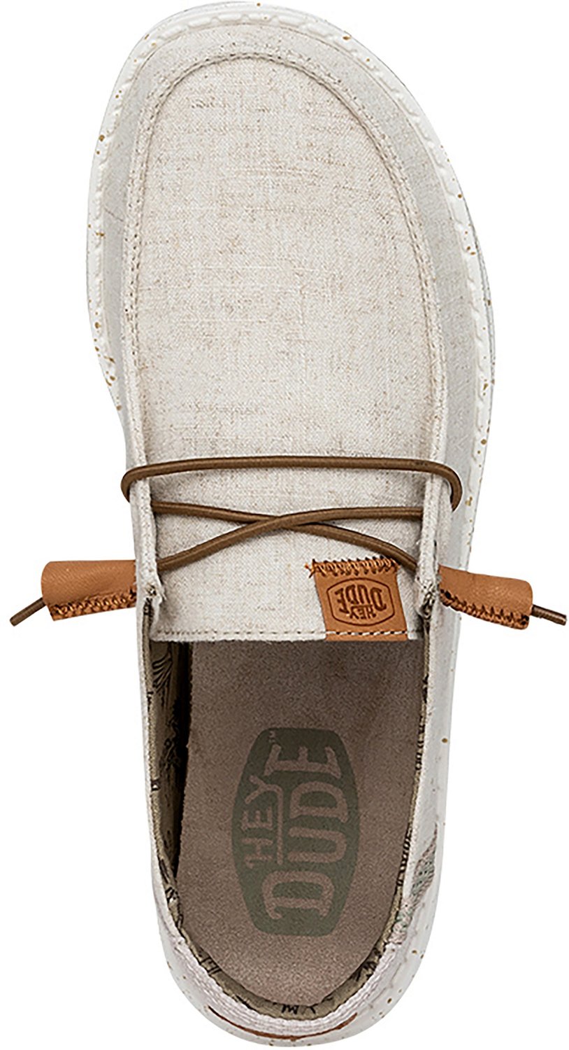 HEYDUDE Women’s Wendy Washed Shoes - view number 5
