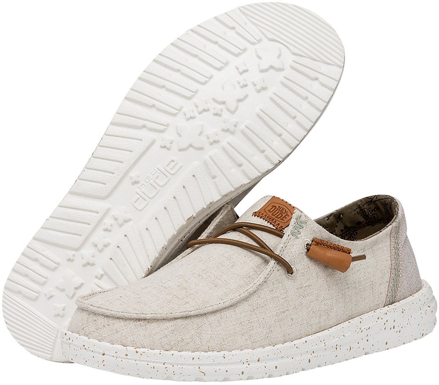 HEYDUDE Women’s Wendy Washed Shoes - view number 6