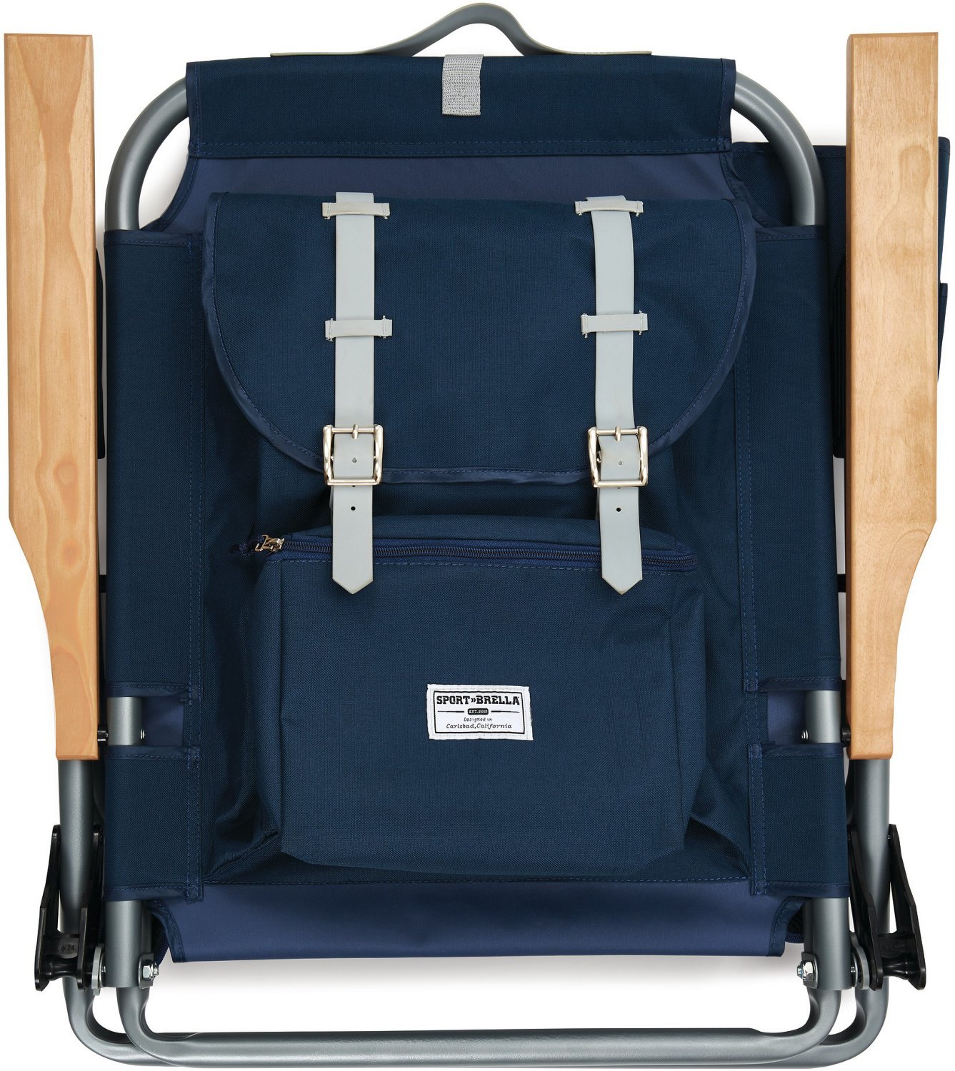 SportBrella Sunsoul Backpack Chair Academy