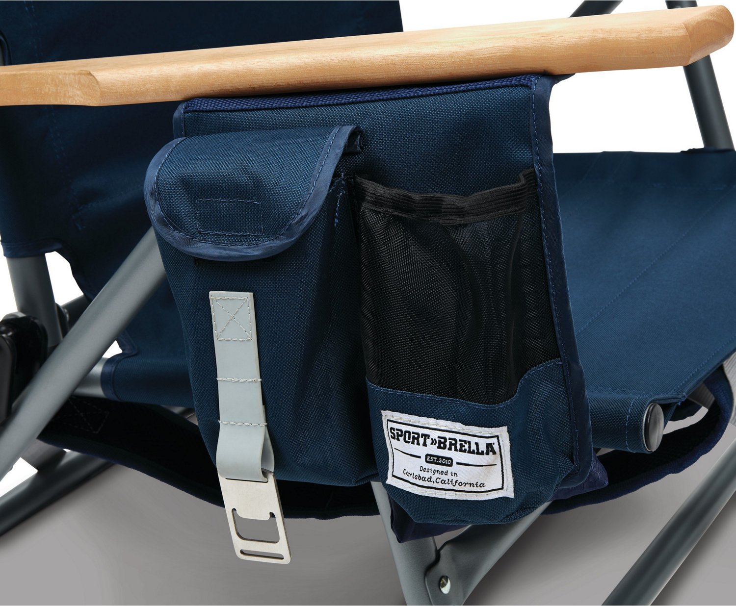 SportBrella Sunsoul Backpack Chair Academy