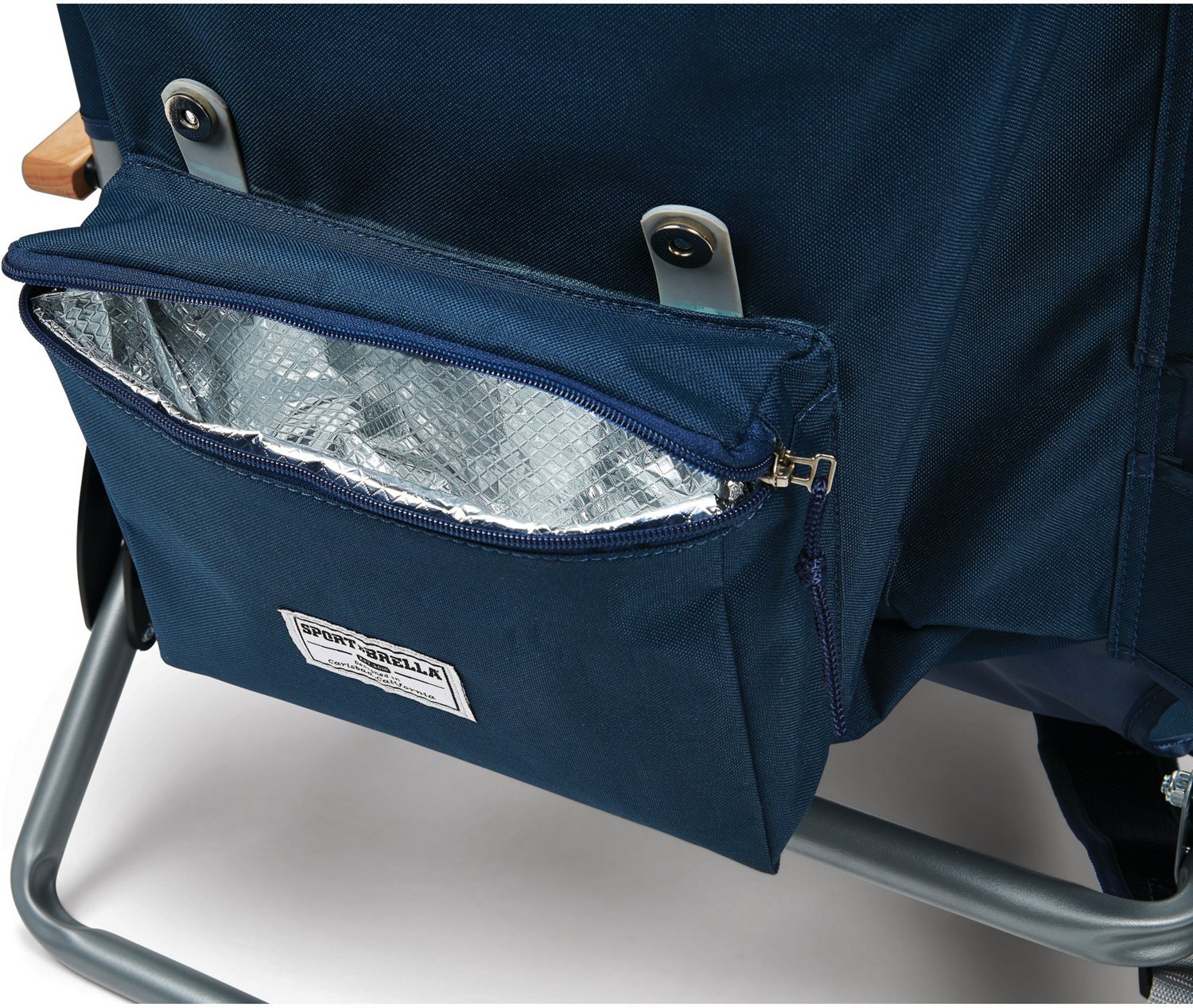 SportBrella Sunsoul Backpack Chair Academy