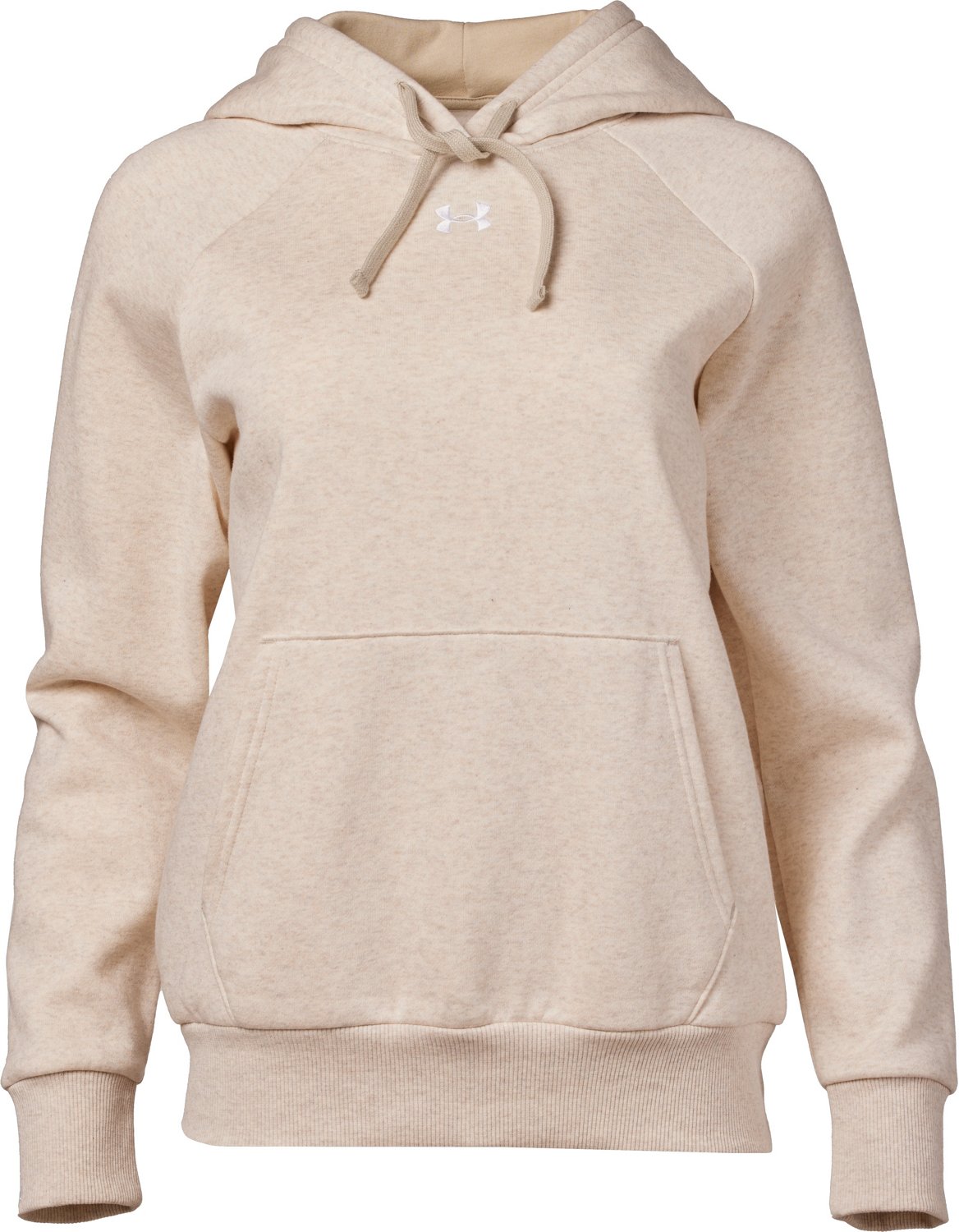 Under Armour Women's Rival Fleece Hoodie                                                                                         - view number 5