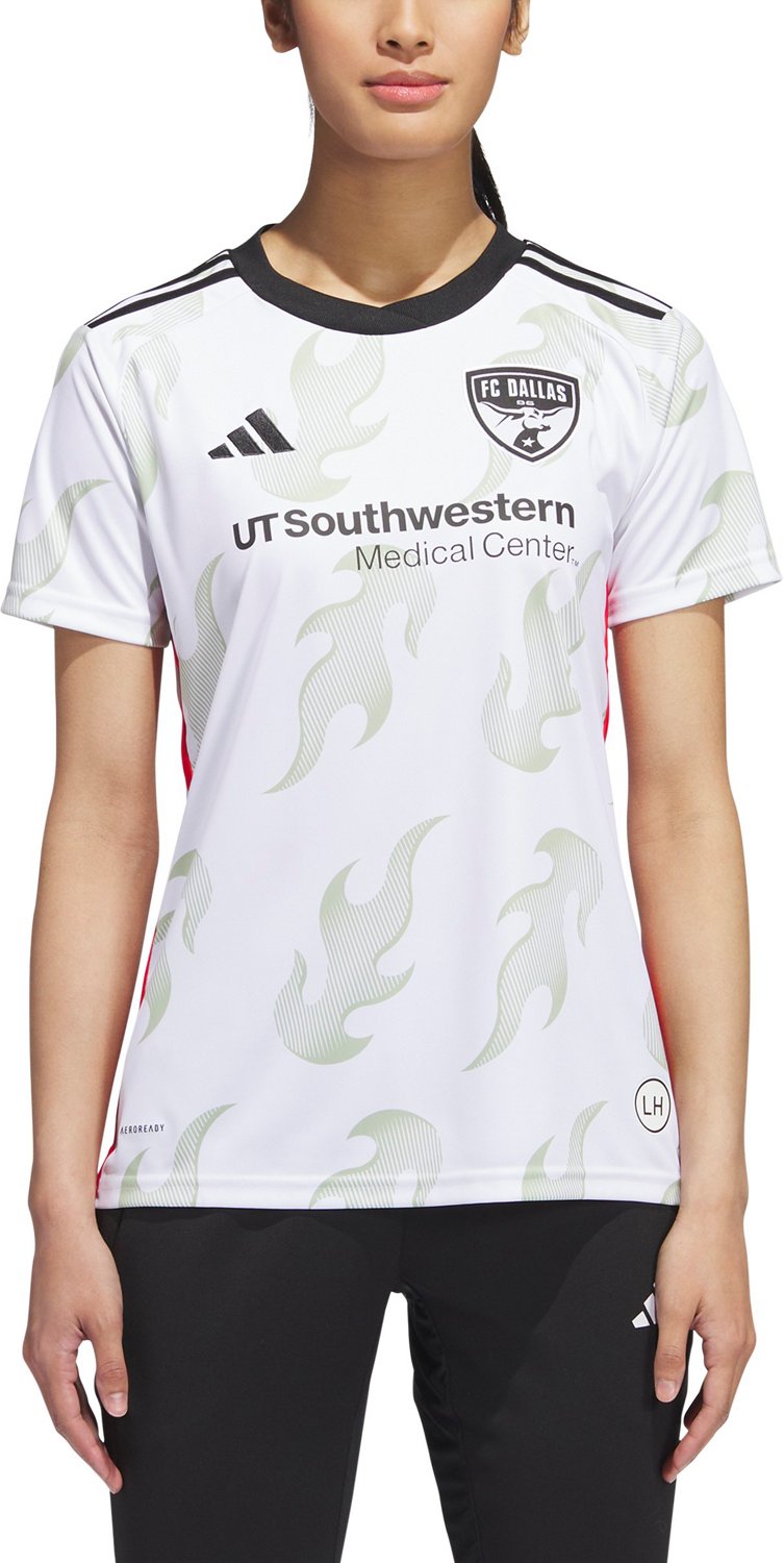 adidas Women's Austin FC Replica '23/'24 Match Jersey - view number 2