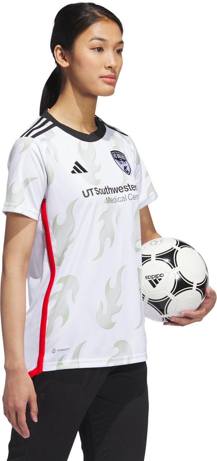 adidas Women's Austin FC Replica '23/'24 Match Jersey - view number 4