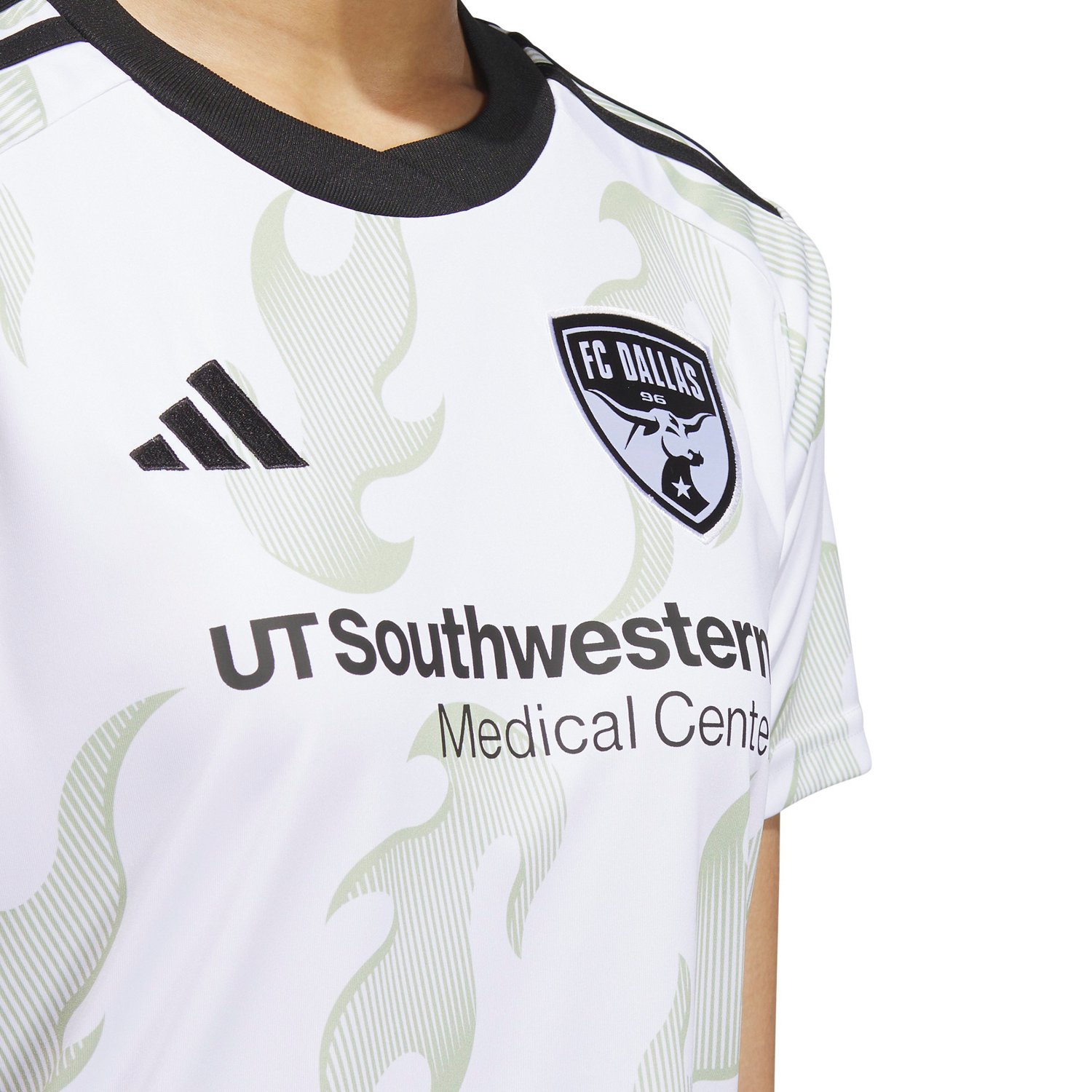 adidas Women's Austin FC Replica '23/'24 Match Jersey - view number 5