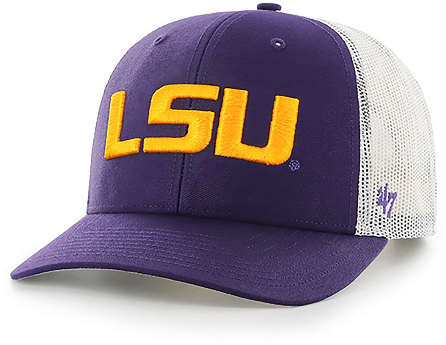 '47 Louisiana State University Kids' Trucker Cap