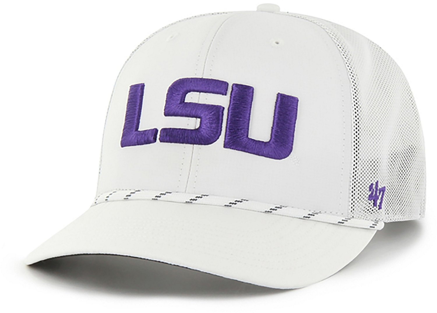 Louisiana State University Adjustable Hat, Snapback, LSU Tigers Adjustable  Caps