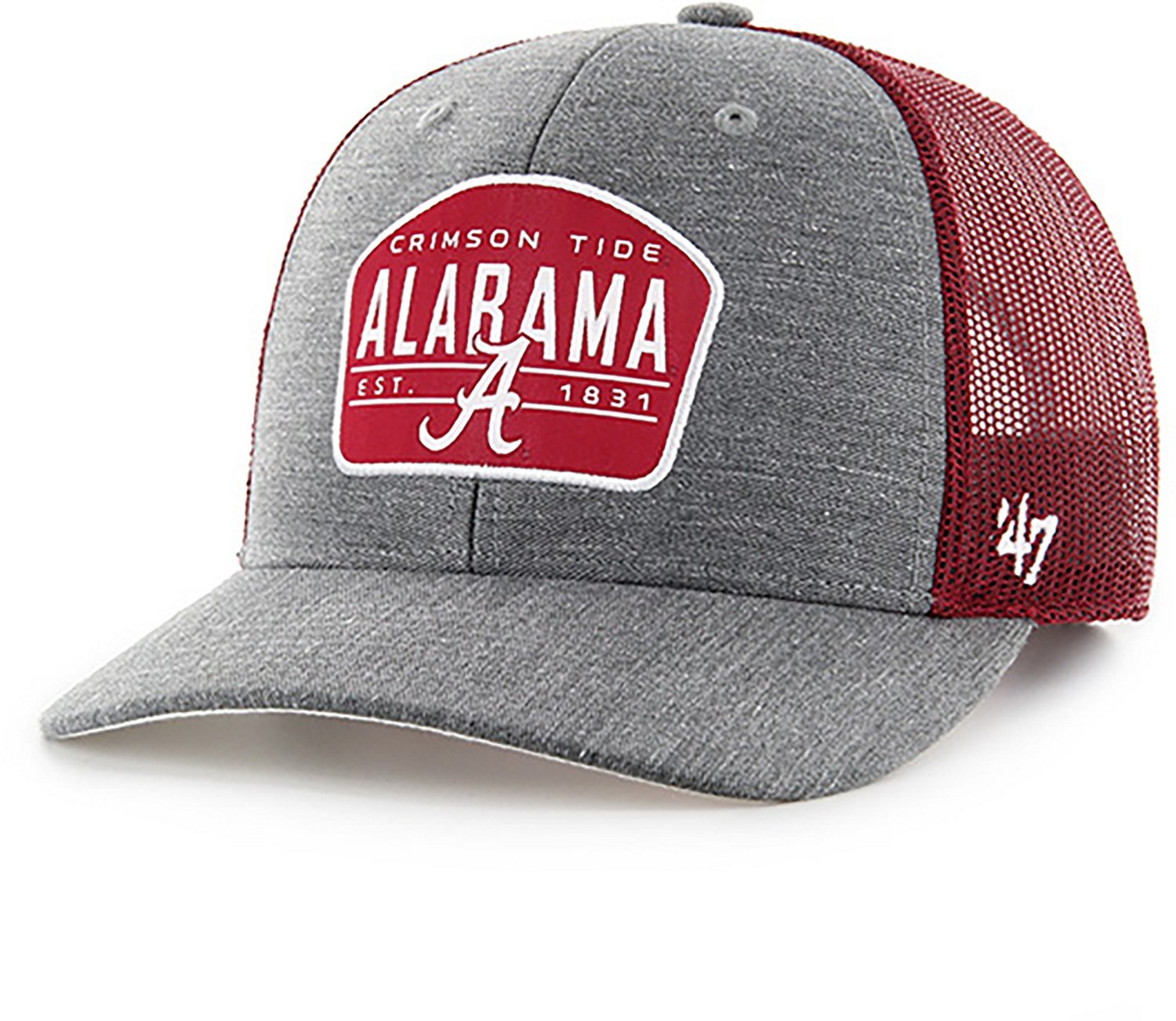 '47 University of Alabama Slate Trucker Cap | Academy