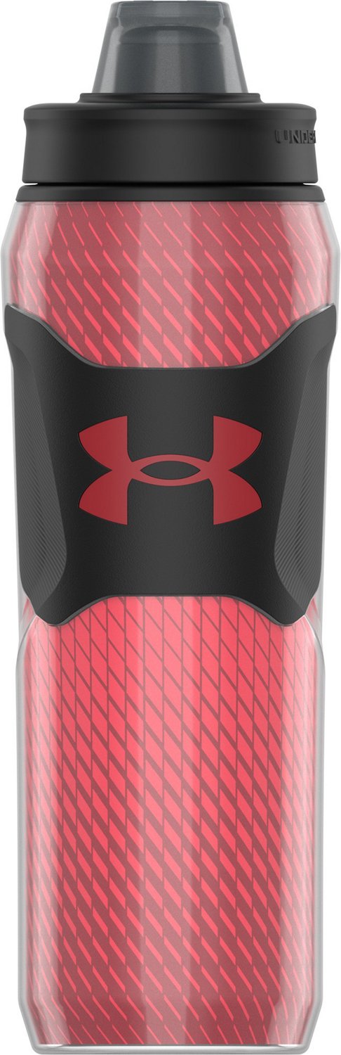 Under Armour Playmaker 28-oz. Insulated Squeeze Water Bottle, Pink