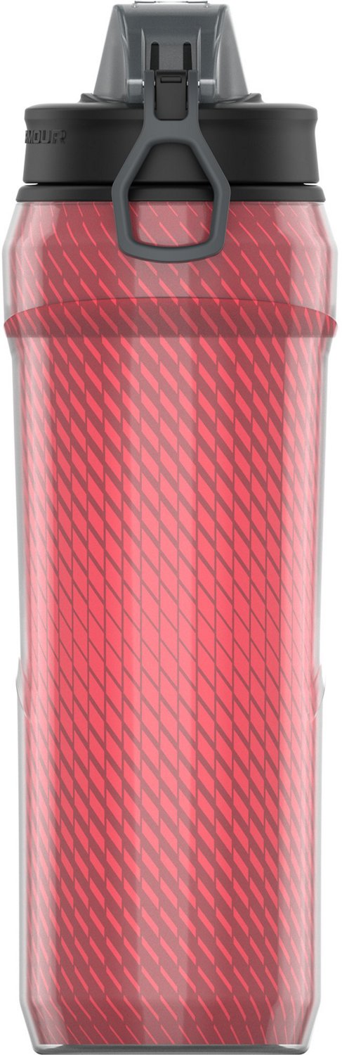 Under Armour 28oz Insulated Playmaker Squeeze Bottle                                                                             - view number 2