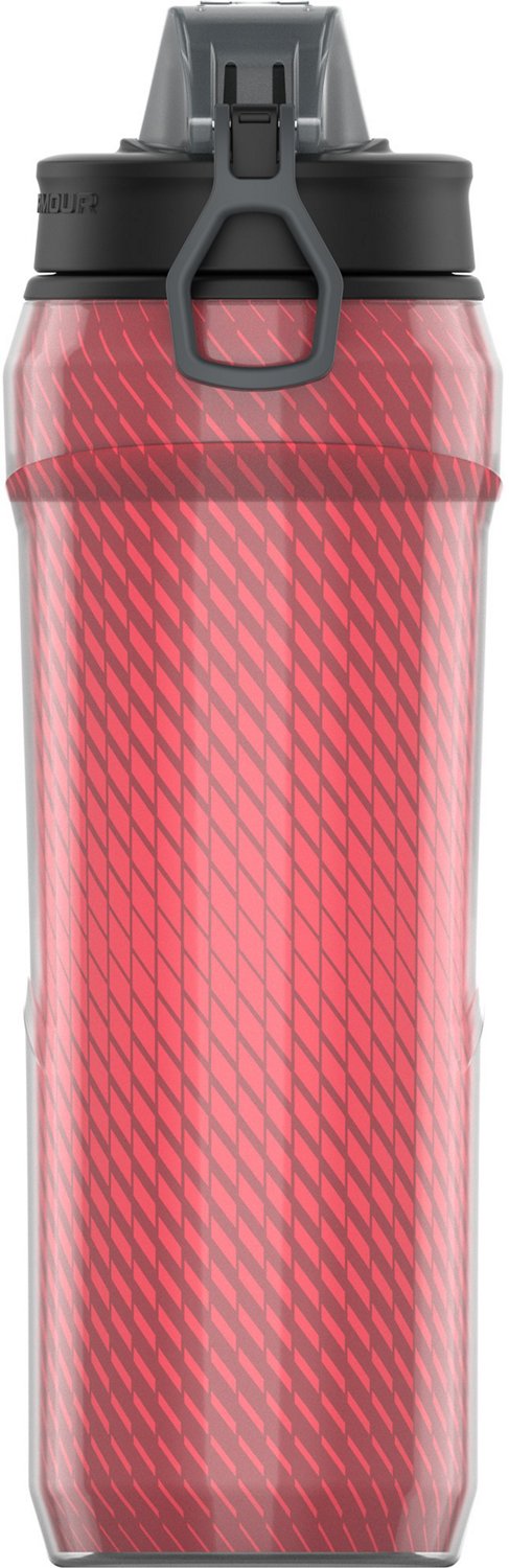 Under Armour 28oz Insulated Playmaker Squeeze Bottle