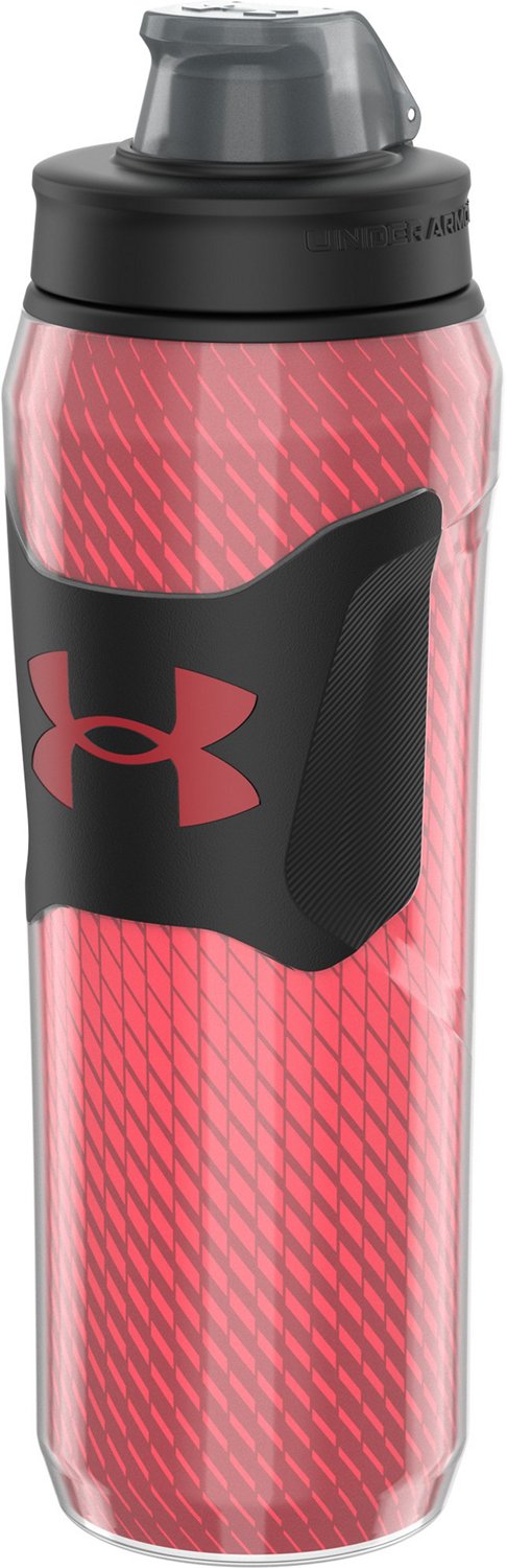 Under Armour 28oz Insulated Playmaker Squeeze Bottle                                                                             - view number 4