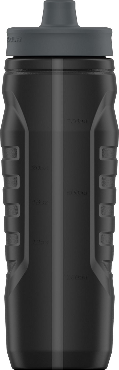 Under Armour MVP Dominate 24 oz. Water Bottle Academy/Black Os