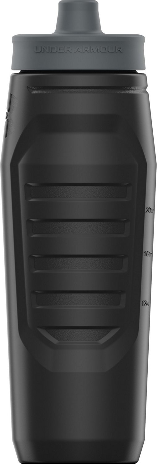 Under Armour 32 oz Sideline Squeeze Water Bottle                                                                                 - view number 3