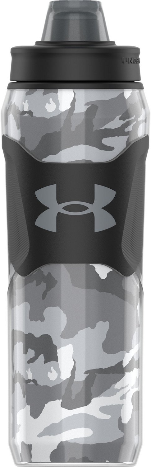 Under Armour Playmaker Squeeze Insulated 28 oz. Water Bottle