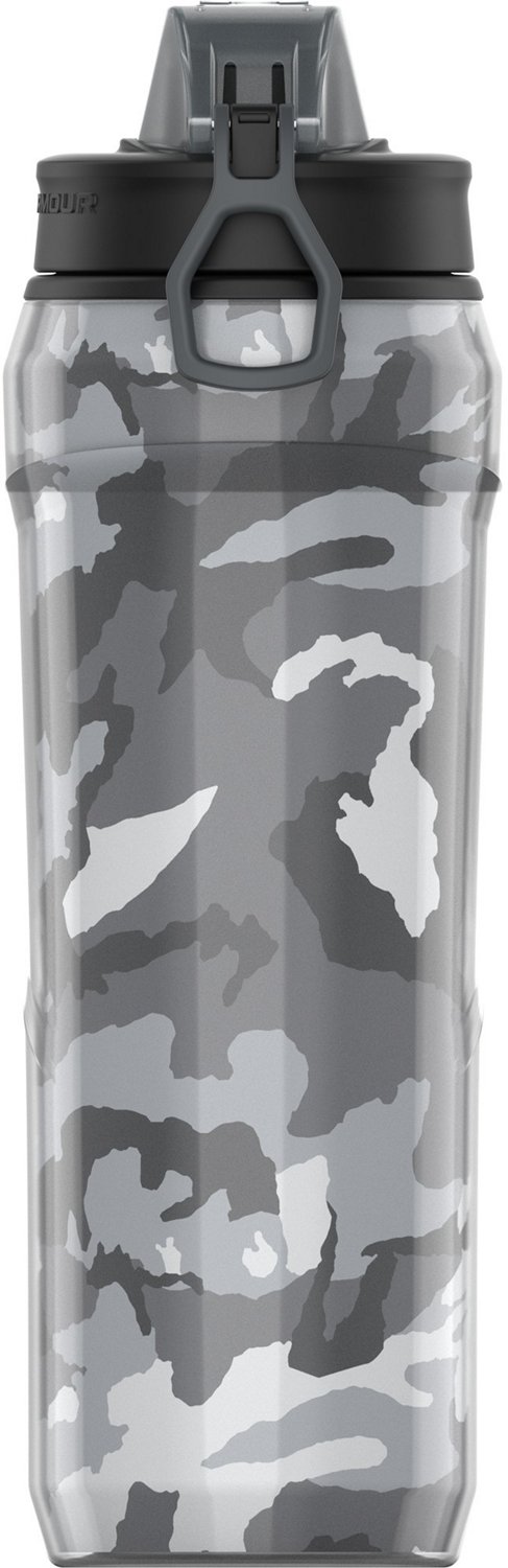 Under Armour 28oz Insulated Playmaker Squeeze Bottle                                                                             - view number 2