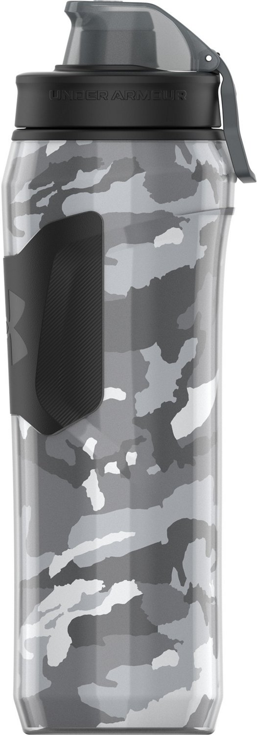 Under Armour 28oz Insulated Playmaker Squeeze Bottle                                                                             - view number 3
