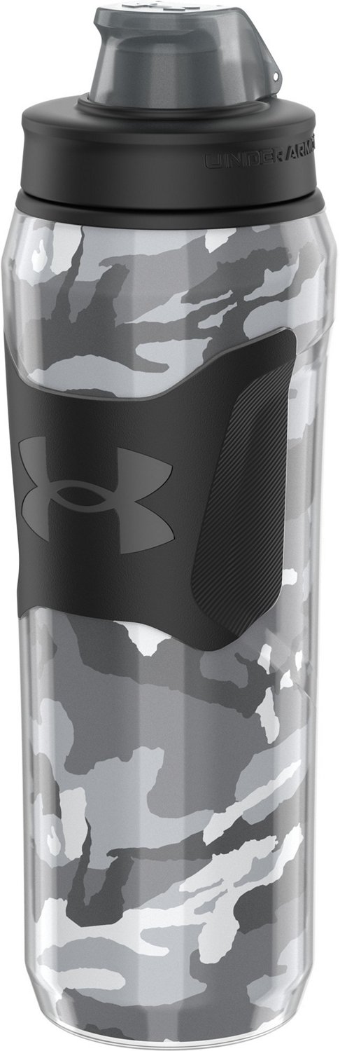 Under Armour 28oz Insulated Playmaker Squeeze Bottle                                                                             - view number 4