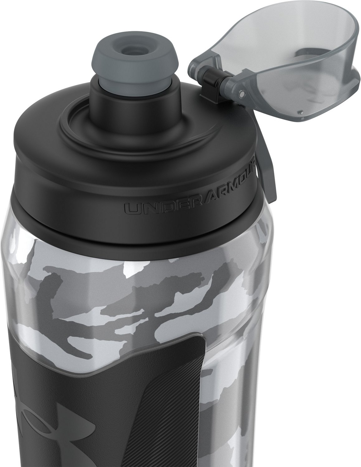 Under Armour 28oz Insulated Playmaker Squeeze Bottle                                                                             - view number 5