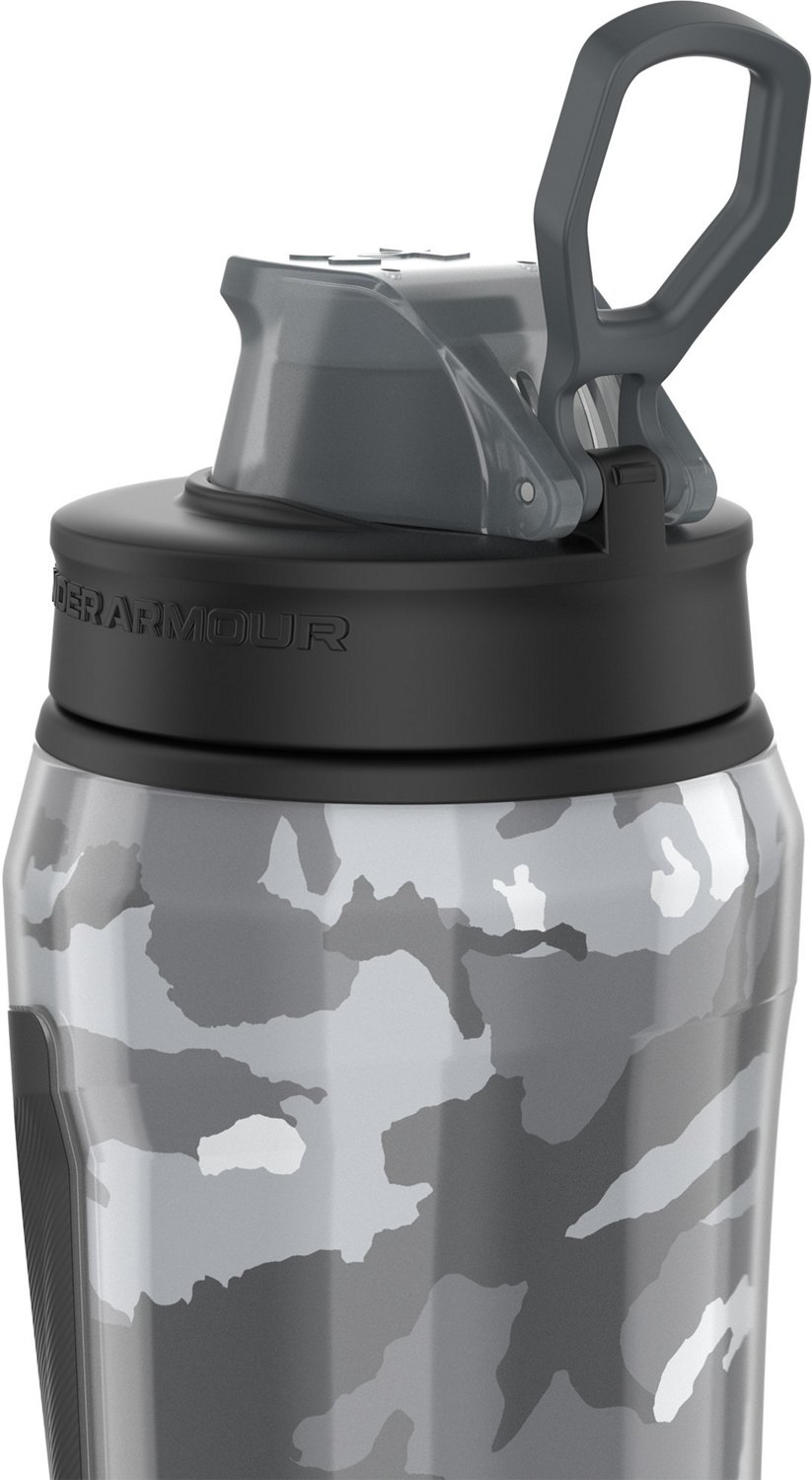 Under Armour 28oz Insulated Playmaker Squeeze Bottle                                                                             - view number 6