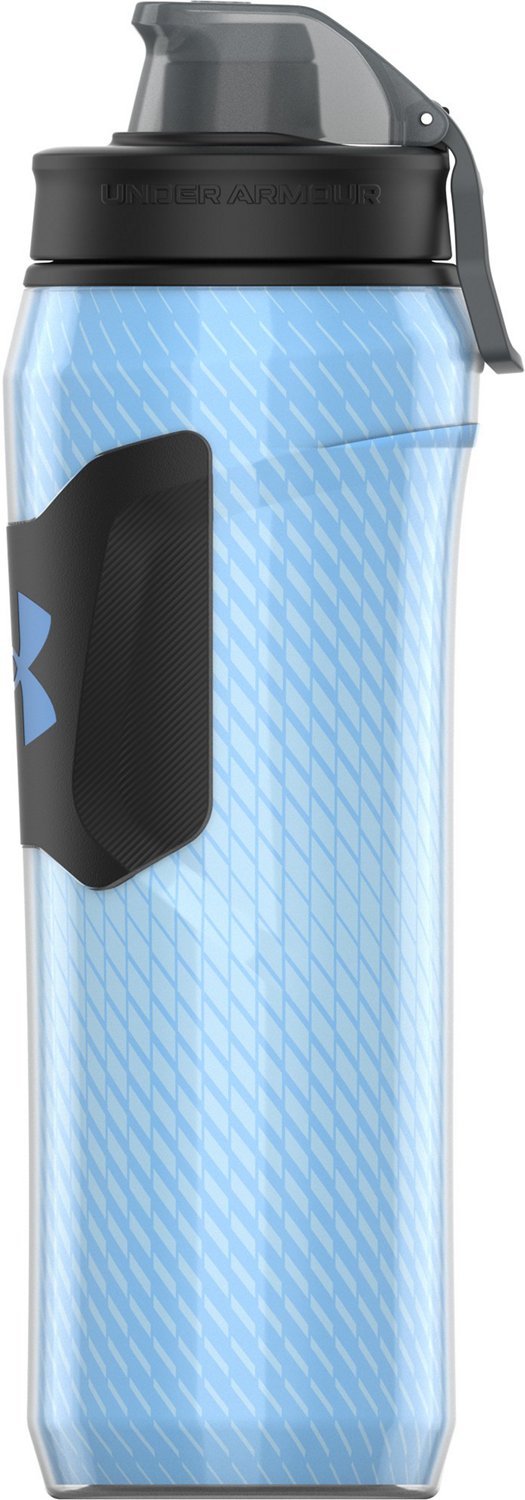 Under Armour 28oz Insulated Playmaker Squeeze Bottle                                                                             - view number 3