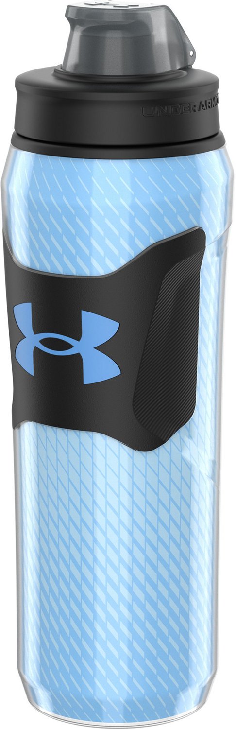 Under Armour 28oz Insulated Playmaker Squeeze Bottle                                                                             - view number 4