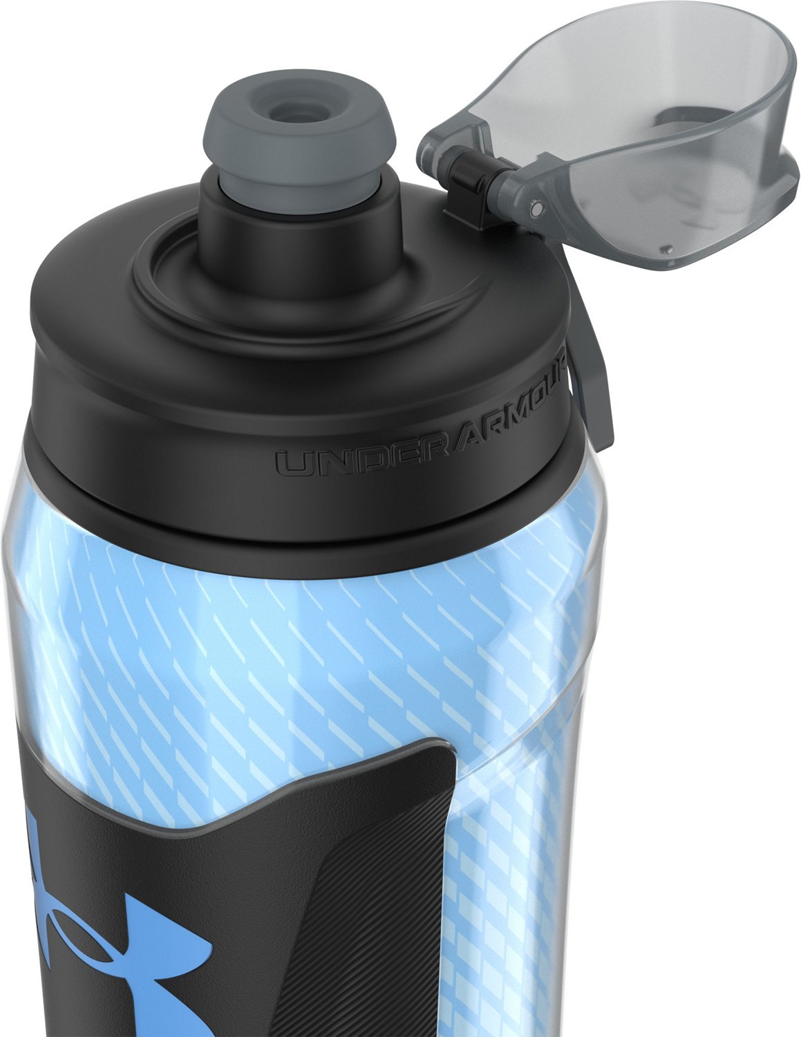 Under Armour 28oz Insulated Playmaker Squeeze Bottle                                                                             - view number 5