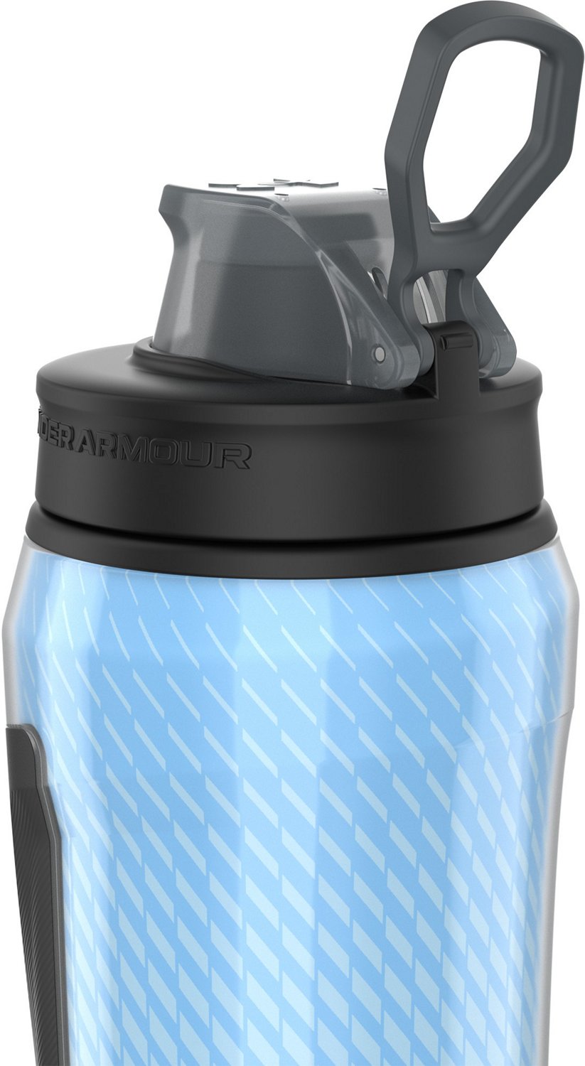 Under Armour 28oz Insulated Playmaker Squeeze Bottle                                                                             - view number 6
