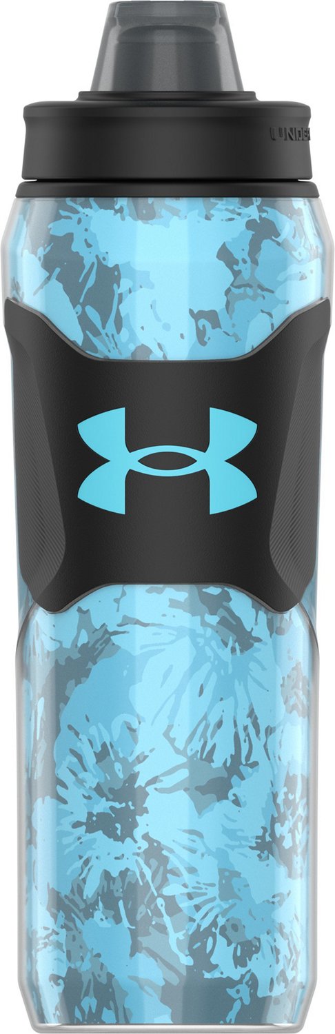 Under Armour 28oz Insulated Playmaker Squeeze Bottle                                                                             - view number 1
