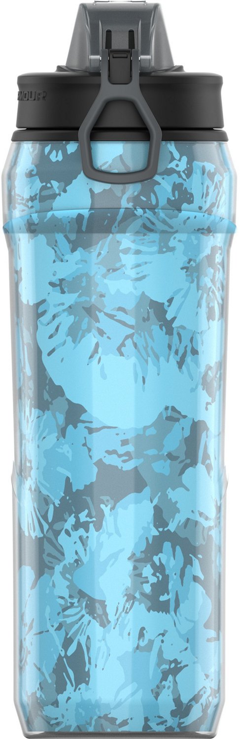 Under Armour 28oz Insulated Playmaker Squeeze Bottle | Academy