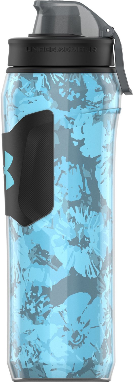 Under Armour 28oz Insulated Playmaker Squeeze Bottle                                                                             - view number 3
