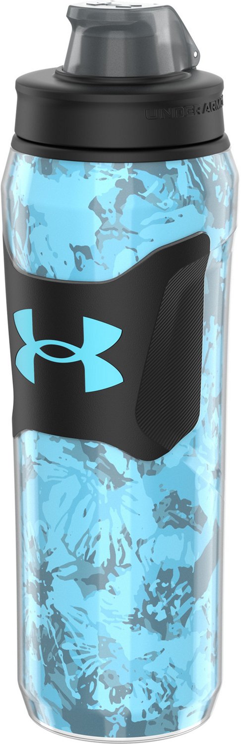 Under Armour 28oz Insulated Playmaker Squeeze Bottle                                                                             - view number 4