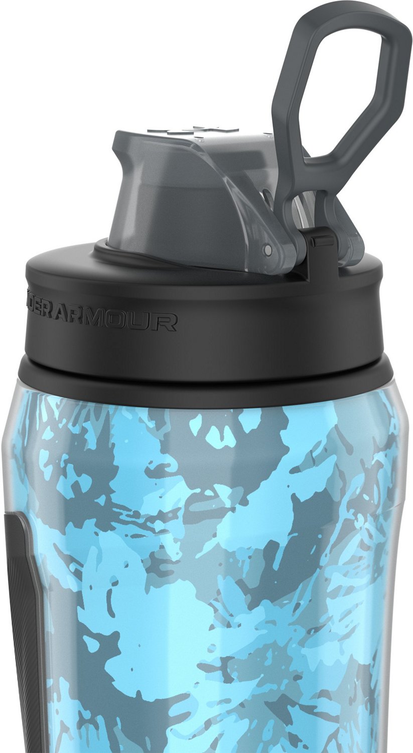 Under Armour 28oz Insulated Playmaker Squeeze Bottle                                                                             - view number 6