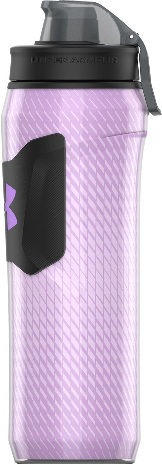 Under Armour 28oz Insulated Playmaker Squeeze Bottle                                                                             - view number 3