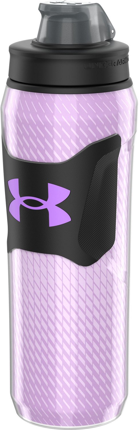 Under Armour 28oz Insulated Playmaker Squeeze Bottle                                                                             - view number 4