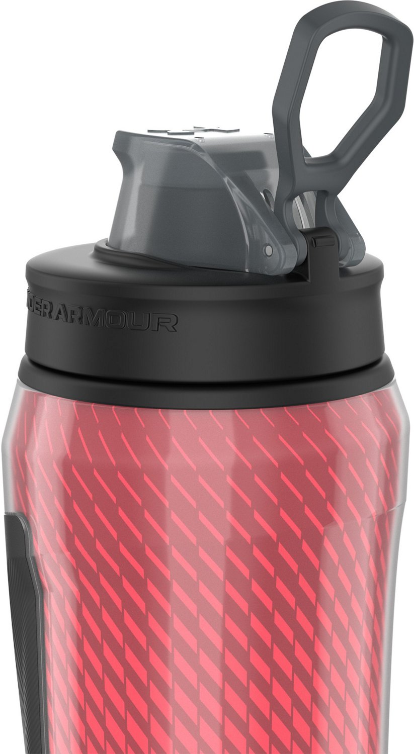 Under Armour 28oz Insulated Playmaker Squeeze Bottle                                                                             - view number 6