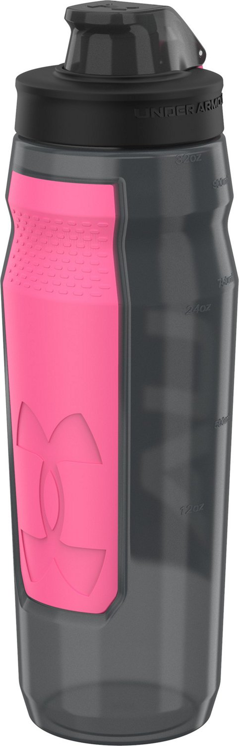 Under Armour 32 oz Playmaker Squeeze Water Bottle - view number 4