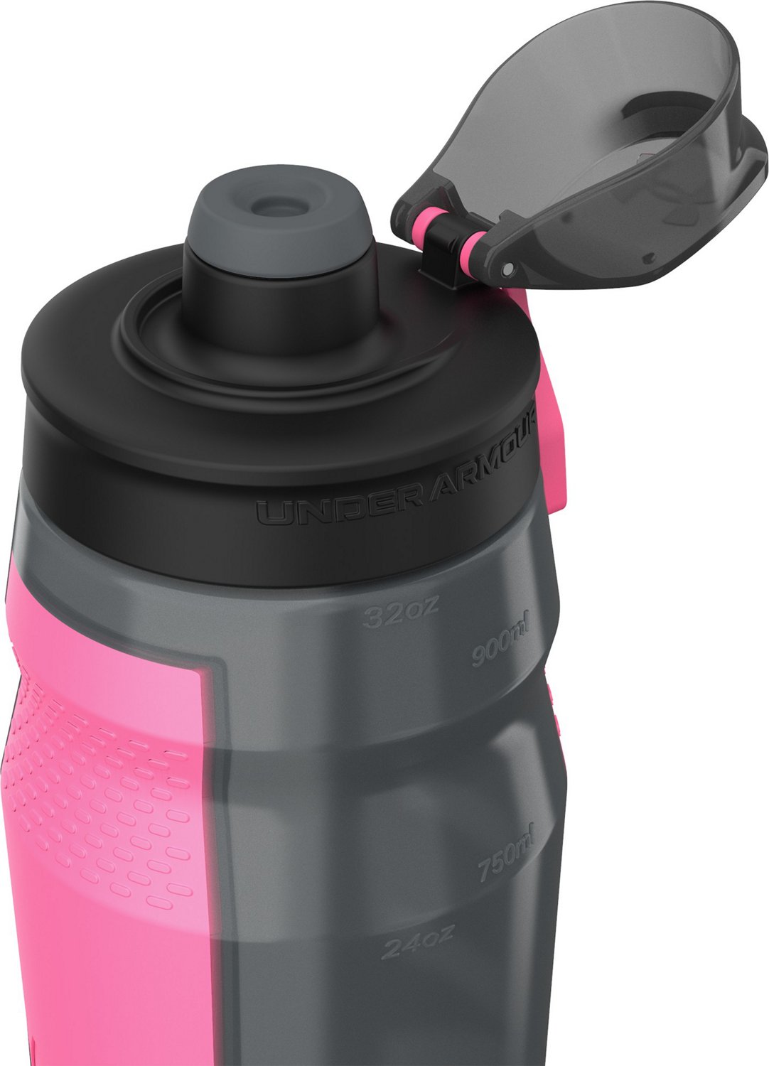 Under Armour 32 oz Playmaker Squeeze Water Bottle - view number 5