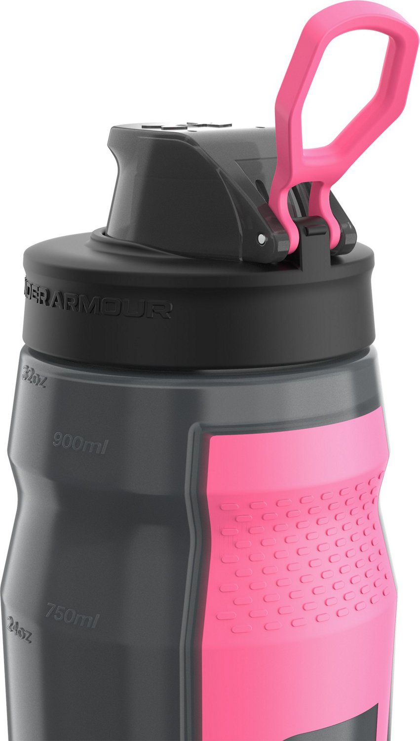 Under Armour 32 oz Playmaker Squeeze Water Bottle - view number 6