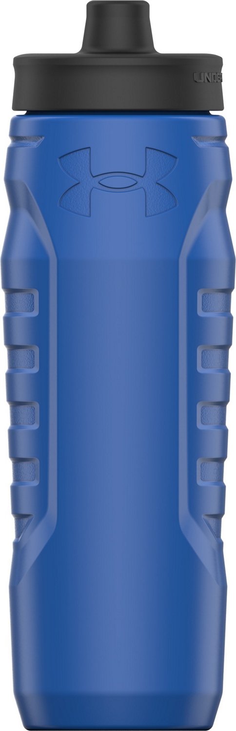 Under Armour 32 oz Sideline Squeeze Water Bottle                                                                                 - view number 1 selected