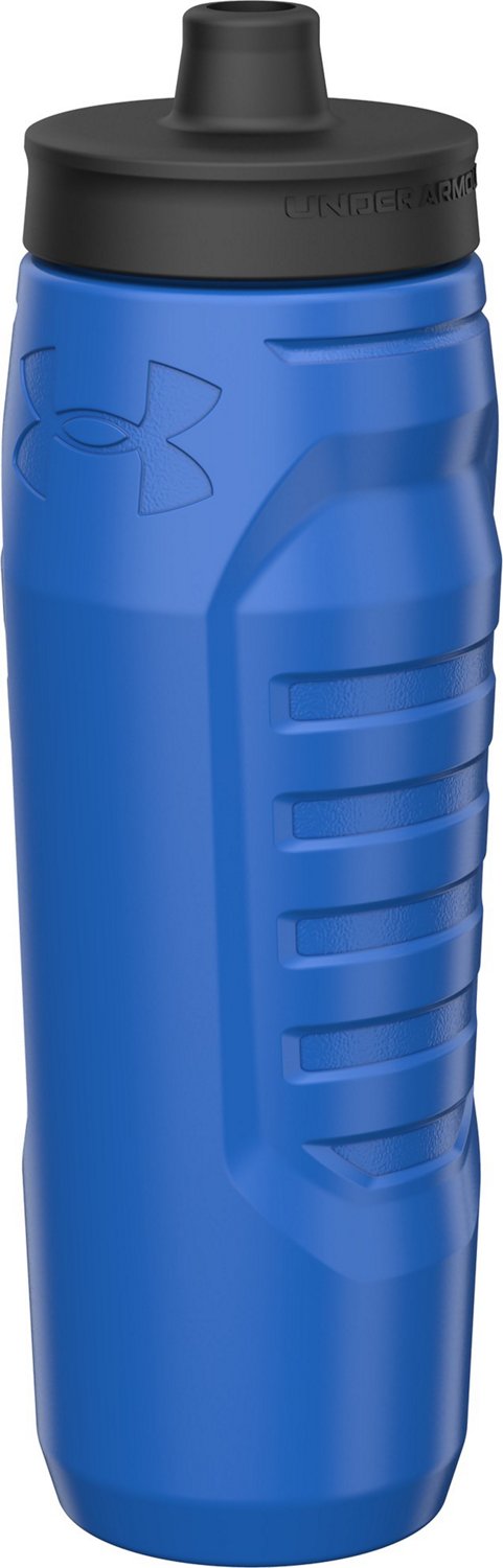 Under Armour 32 oz Sideline Squeeze Water Bottle                                                                                 - view number 4