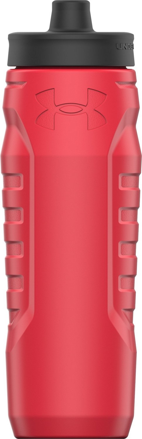 Under Armour 32 oz Sideline Squeeze Water Bottle | Academy