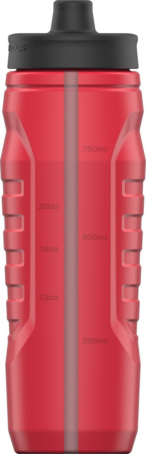 Under Armour 32 oz Sideline Squeeze Water Bottle                                                                                 - view number 2