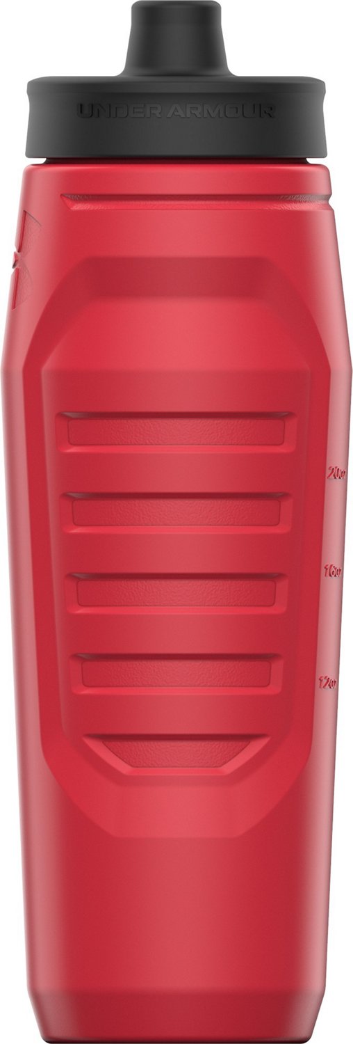 Under Armour 32 oz Sideline Squeeze Water Bottle                                                                                 - view number 3